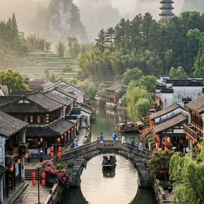 Scenic Spots